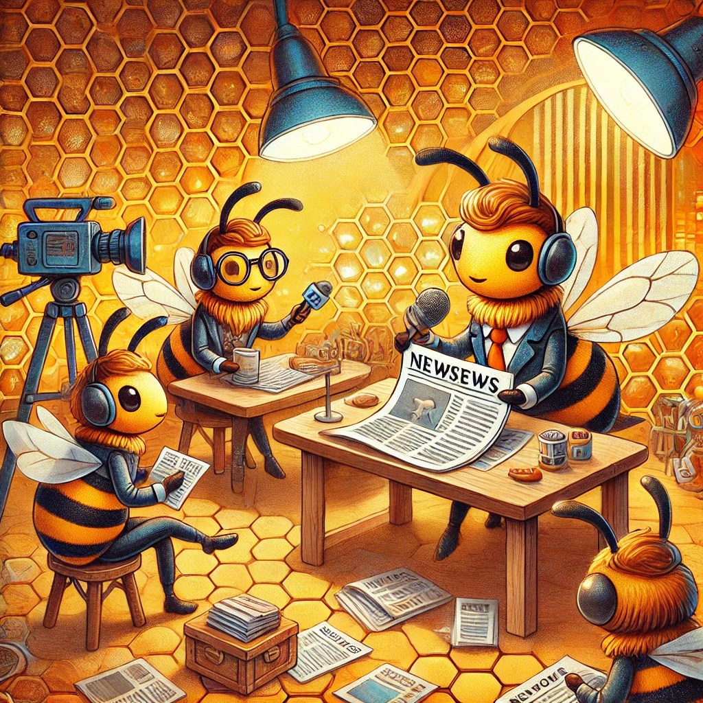 Dive into the fascinating world of bees, honey, and life at TheSix Honey Co. Here, you’ll find all the latest news, updates from our hives, and a treasure trove of intriguing bee facts.

Curious about how our bees stay warm in winter, the magic behind honey production, or why honey bees don’t hibernate? Want to learn more about swarming, queen rearing, or the unique traits of Scotland's black bees (Apis mellifera mellifera)? It’s all right here!

Our Bee Blog is your go-to hive of information, packed with stories from the apiary, seasonal tips, and insights into the incredible world of pollinators. So grab a cup of tea, drizzle some of our honey, and let’s explore the buzz-worthy world of bees together.